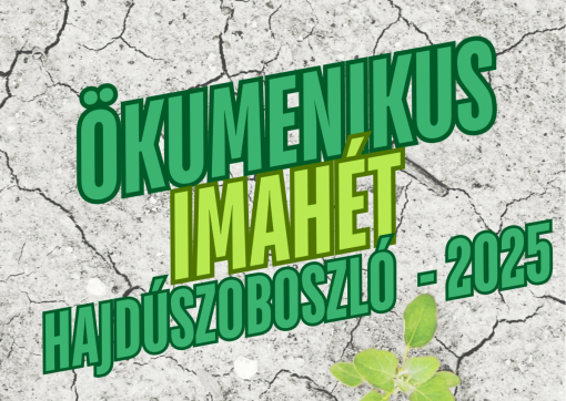 Ökumenikus Imahét 2025